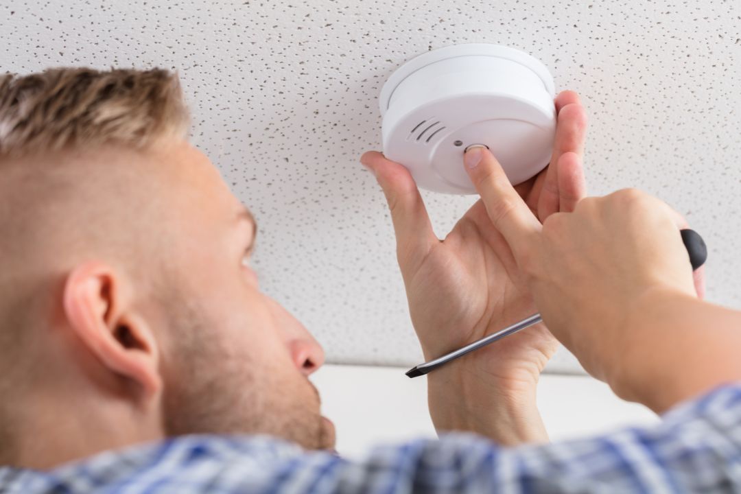 Smoke Alarm Electrical Wiring